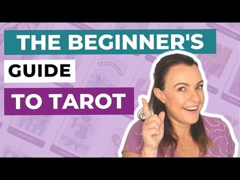 Watch a brief overview on Tarot Spreads