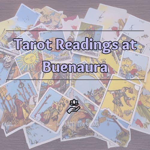 Tarot Readings at BuenAura: Uncover Your Destiny