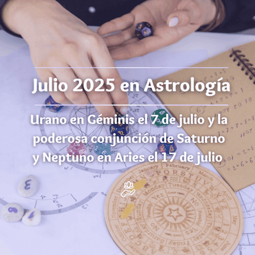 Revolución Cósmica en Julio 2025: Tu Guía para Navegar los Eventos Astrológicos y las Transformaciones Planetarias