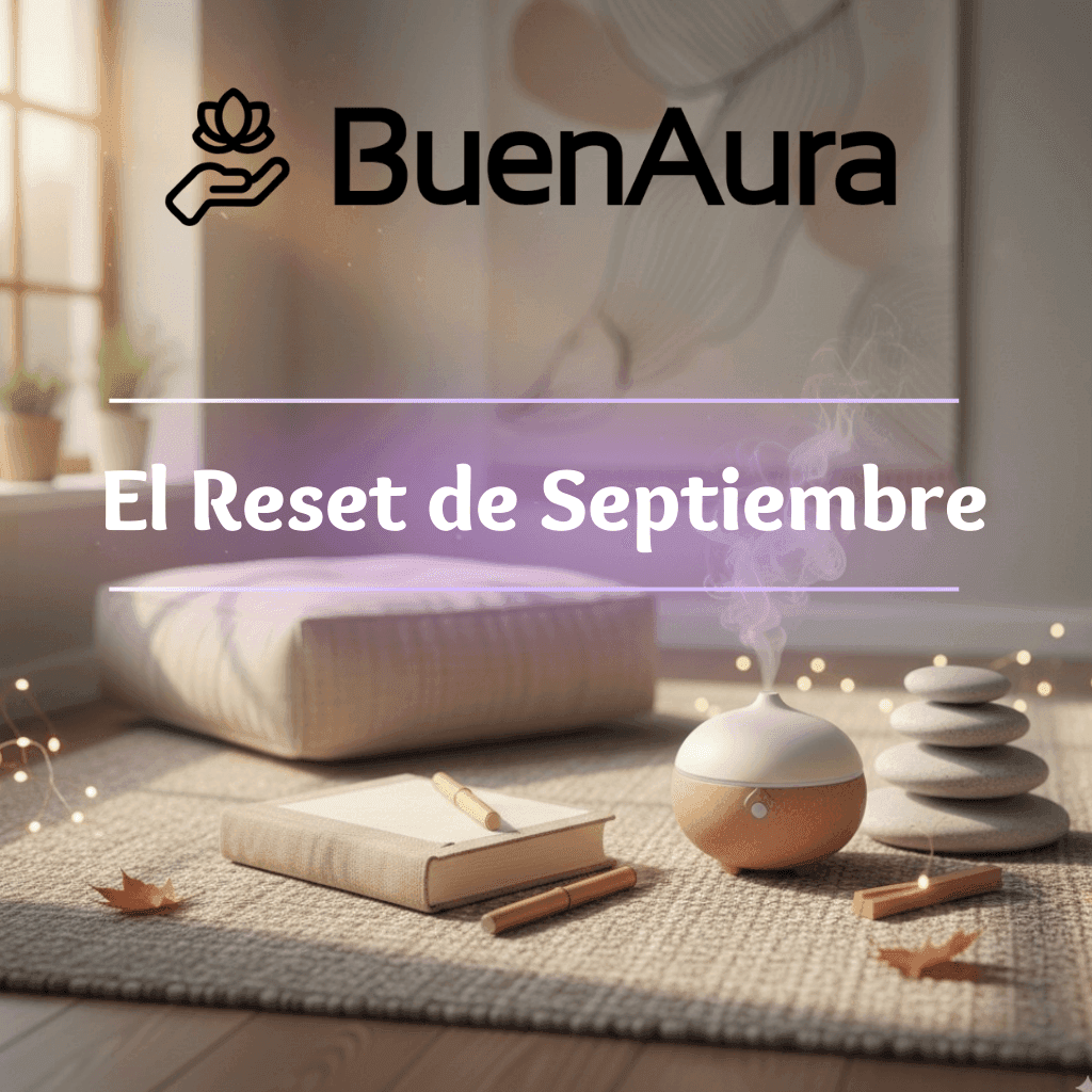 El Reset de Septiembre: Cómo Aprovechar la Energía de Vuelta al Cole para tu Bienestar 🍂✨