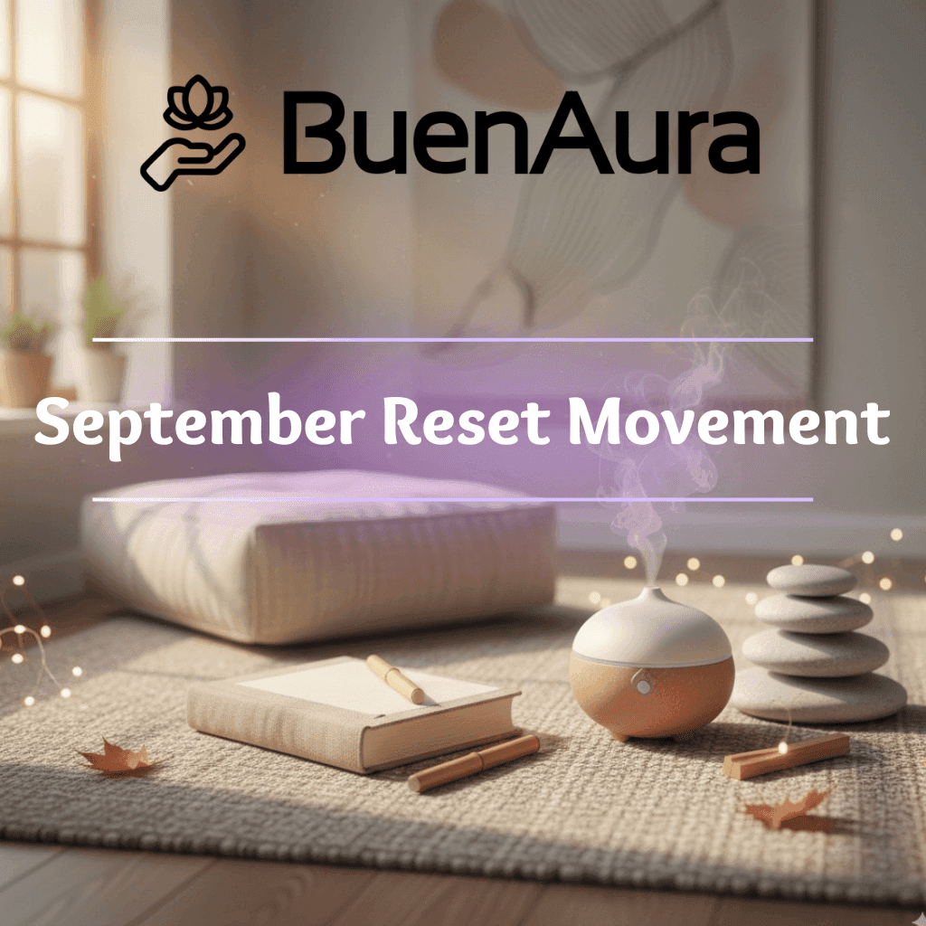 The September Reset: How to Harness Back-to-School Energy for Your Holistic Wellness Journey